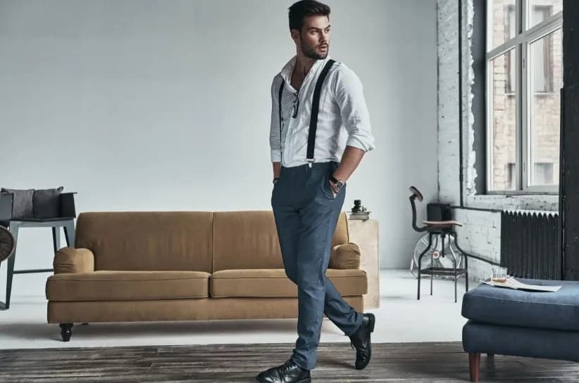 Jak założyć pasek do spodni bez szlufek - skuteczne metody i porady