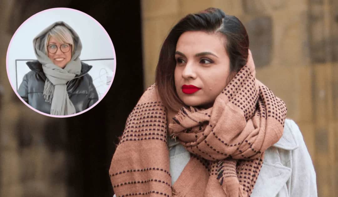 Jak łatwo zrobić czapkę z szalika bez szycia – prosty sposób na zimę