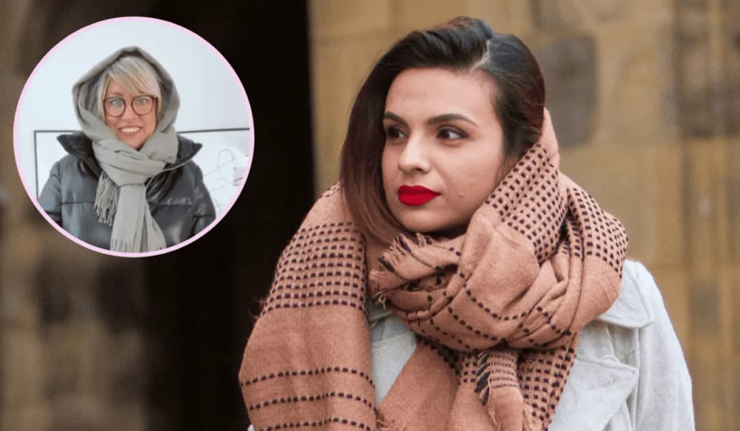 Jak łatwo zrobić czapkę z szalika bez szycia – prosty sposób na zimę