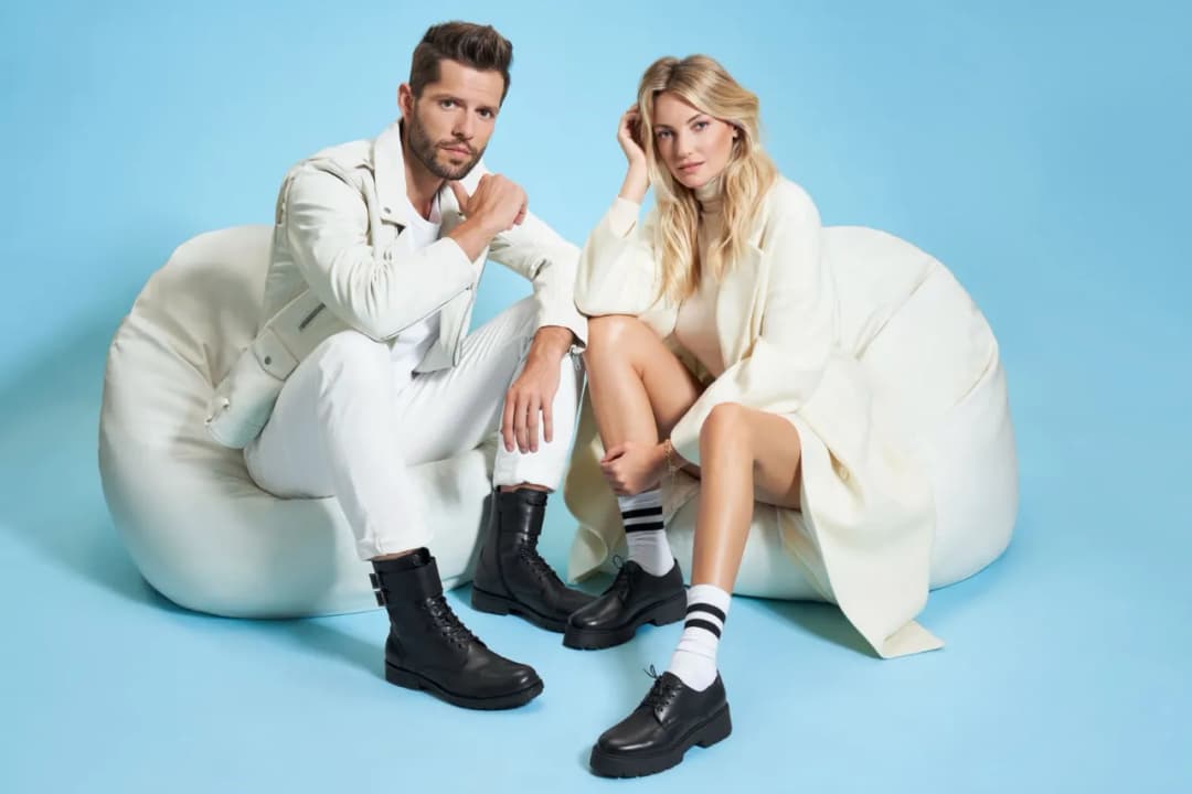 Jak nosić skarpetki do botków, aby uniknąć modowych faux pas