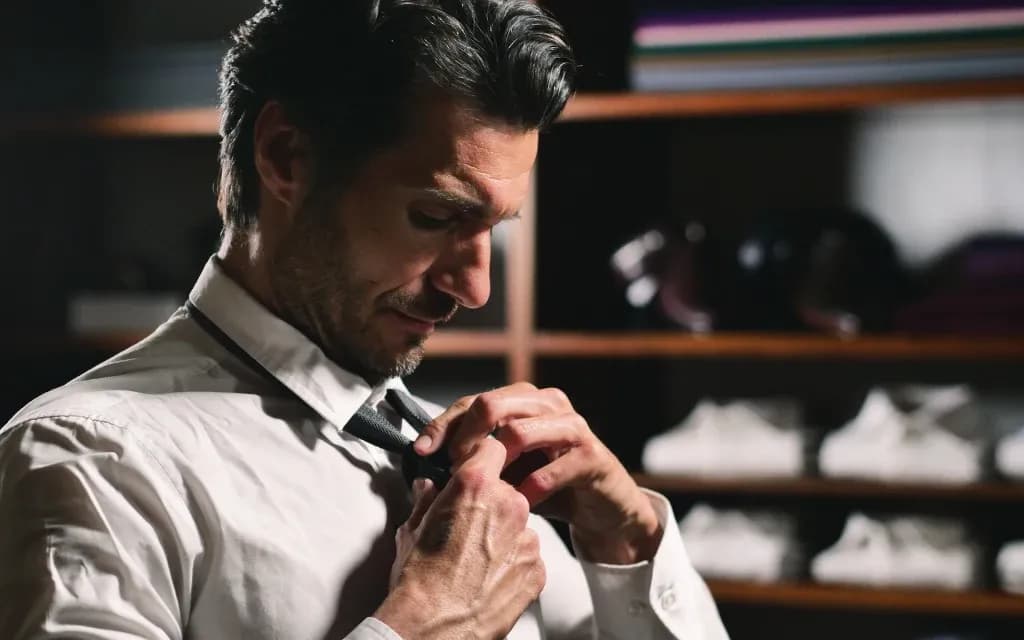 Jak długi powinien być krawat, aby wyglądać elegancko i stylowo?