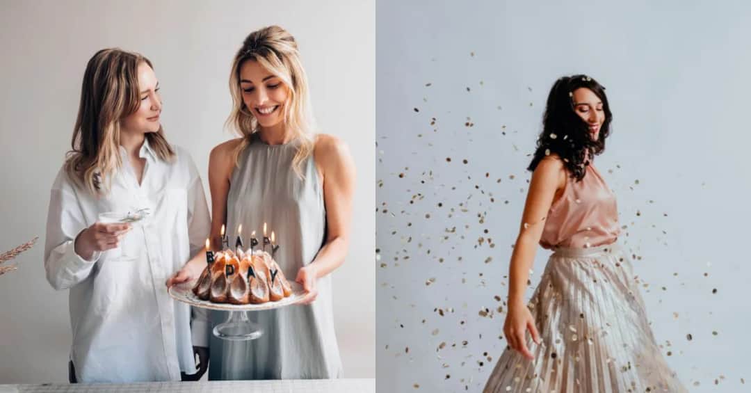 Co ubrać na urodziny koleżanki, aby nie popełnić modowego faux pas?