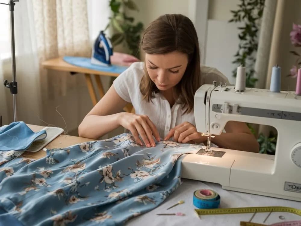 Jak powiększyć bluzę: skuteczne metody na idealne dopasowanie