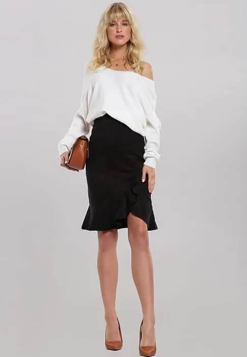 Jak wybrać idealny outfit na obronę, by poczuć się pewnie i elegancko?