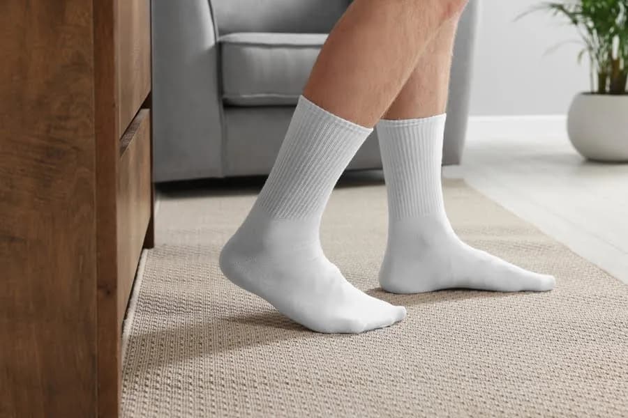 Jak wybielić skarpetki ocet i pozbyć się nieprzyjemnych zapachów