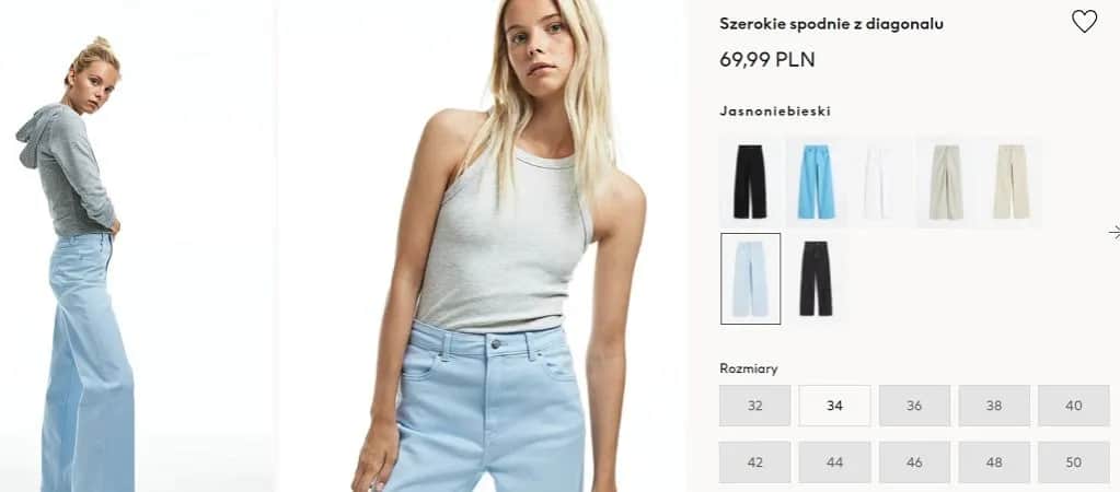 Spodnie z diagonalu co to znaczy? Poznaj ich właściwości i zastosowanie