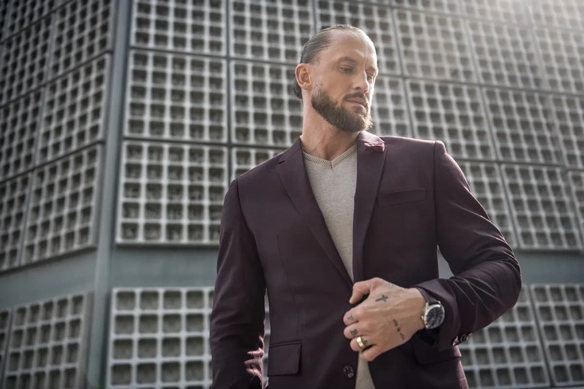 Jak się ubrać na urodziny mężczyzna - uniknij modowych wpadek