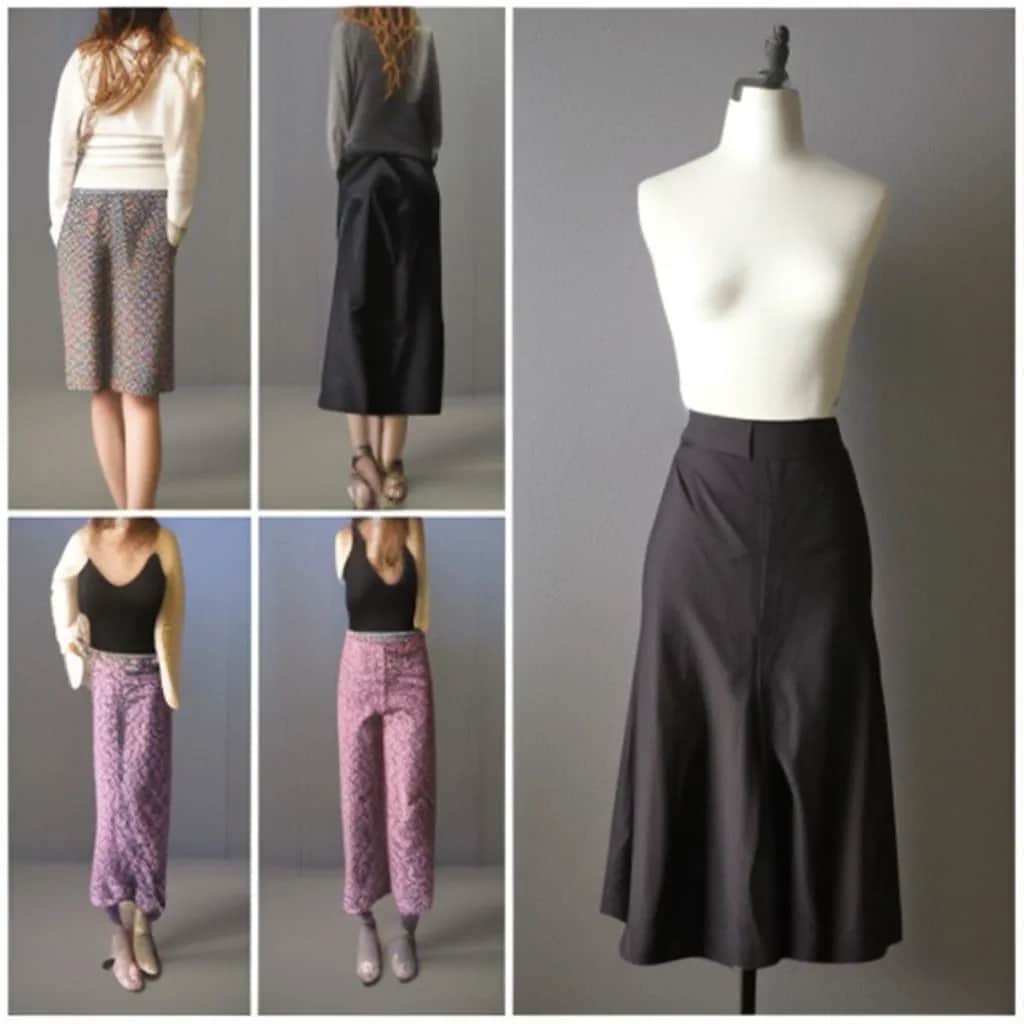 Jak łatwo przerobić spódnicę na spodenki – prosty przewodnik krok po kroku