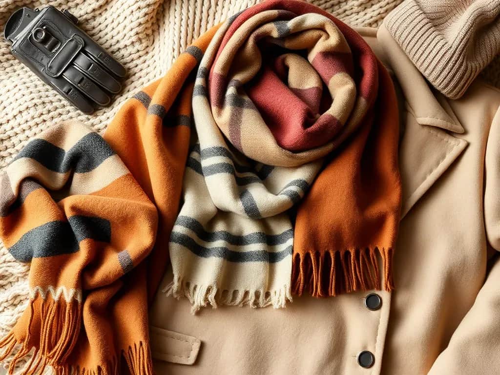 Jak dobrać idealny kolor czapki i szalika do beżowego płaszcza? Porady i inspiracje