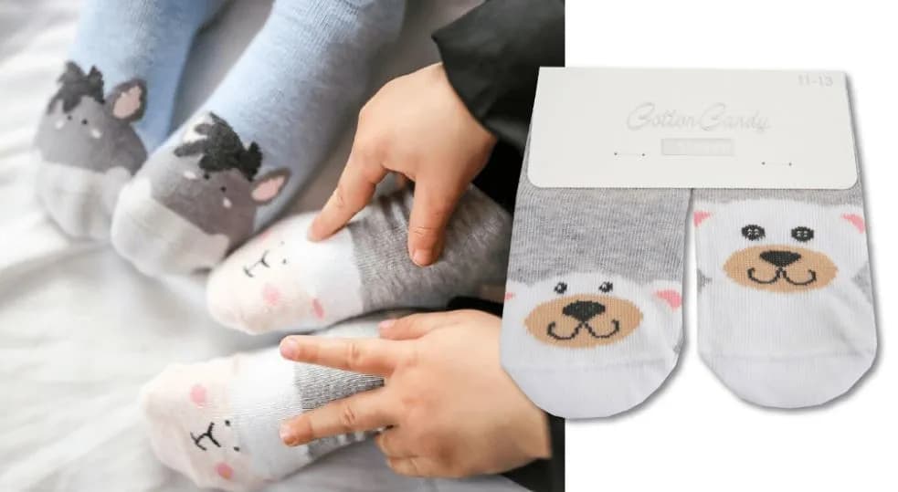 Jaki rozmiar skarpetek dla noworodka? Sprawdź, by uniknąć błędów