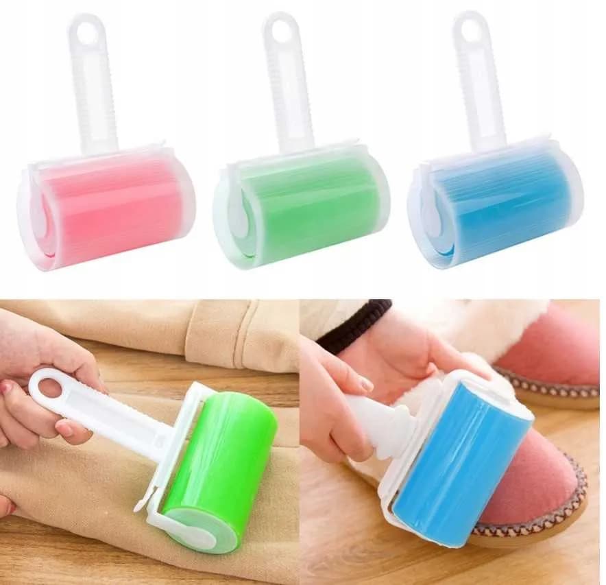 Skuteczne sposoby na usuwanie sierści z ubrań bez rolki do ubrań