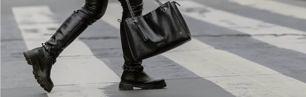 Jakie buty do skórzanych spodni - idealne połączenia na każdą okazję