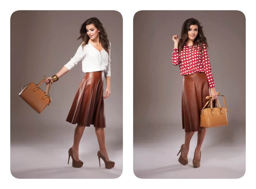 Jakie buty do skórzanej spódnicy? Sprawdź najlepsze stylizacje na każdą okazję!