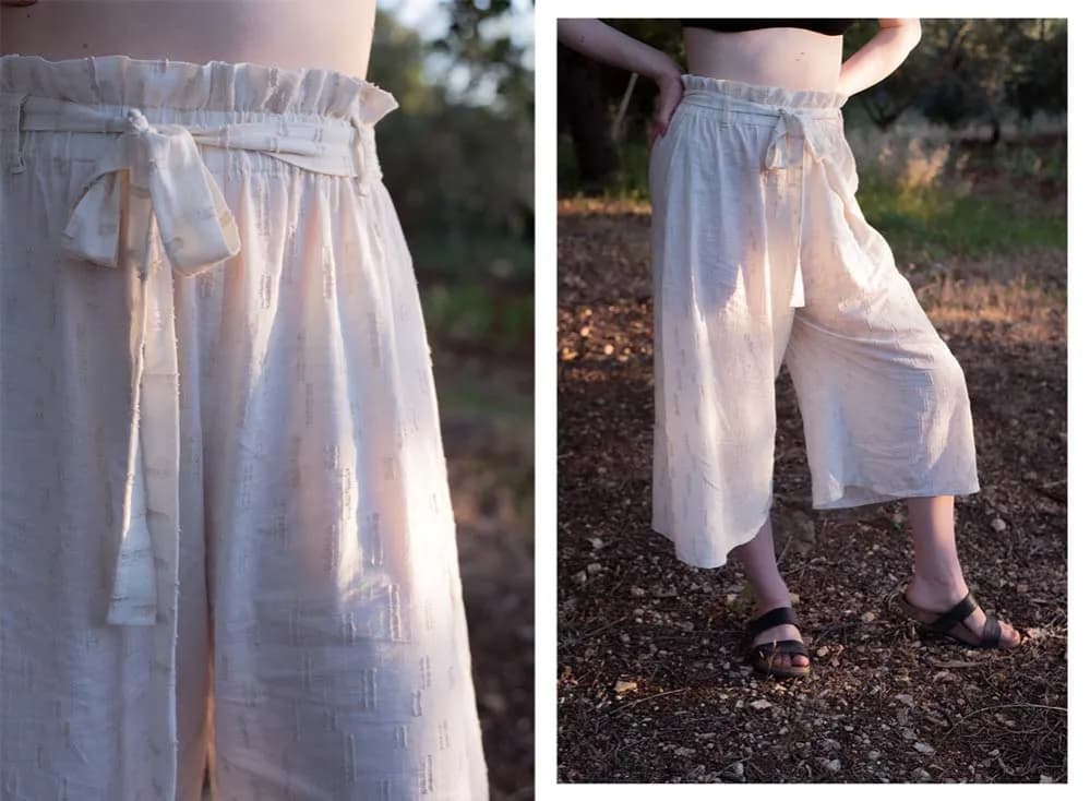 Jak przerobić spodnie na spodenki: proste kroki i praktyczne porady