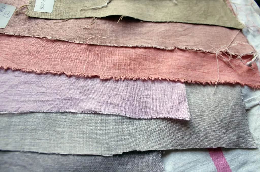 Jak zafarbować ubranie bez barwnika i uzyskać piękne kolory naturalnie