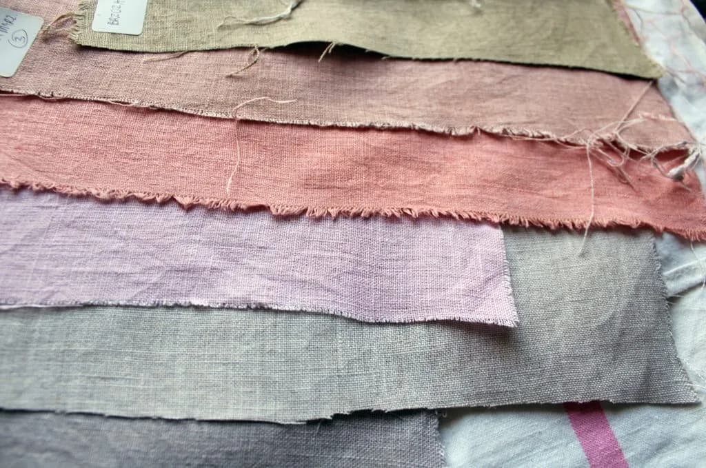 Jak zafarbować ubranie bez barwnika i uzyskać piękne kolory naturalnie