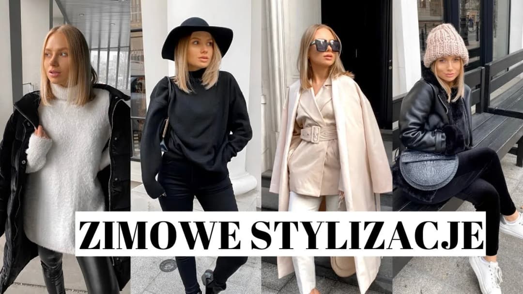 Stylizacja na zimę: modne trendy i praktyczne porady na każdą okazję