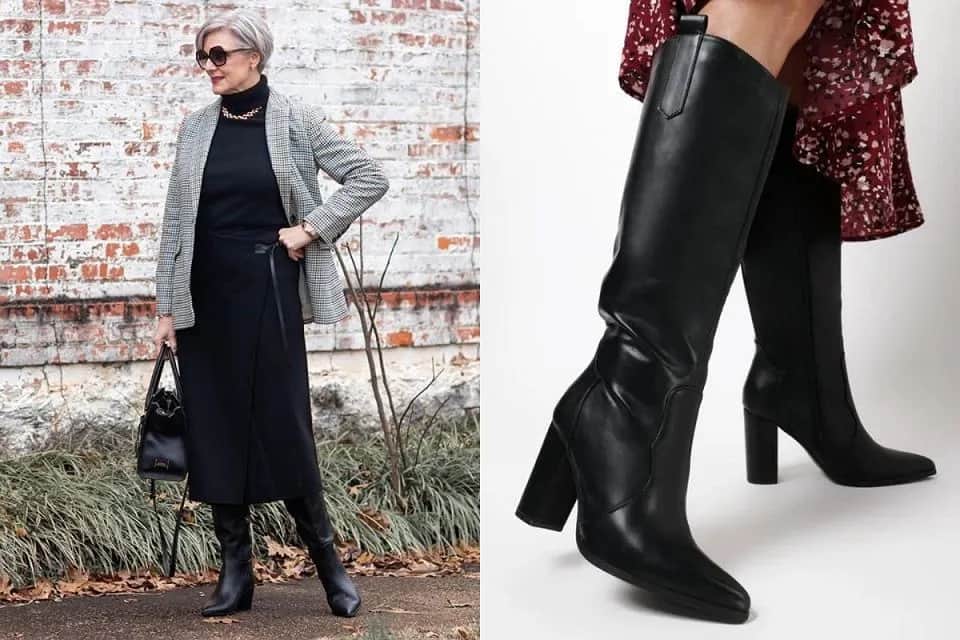 Modne kozaki tego sezonu: jakie fasony i kolory podbijają stylizacje?