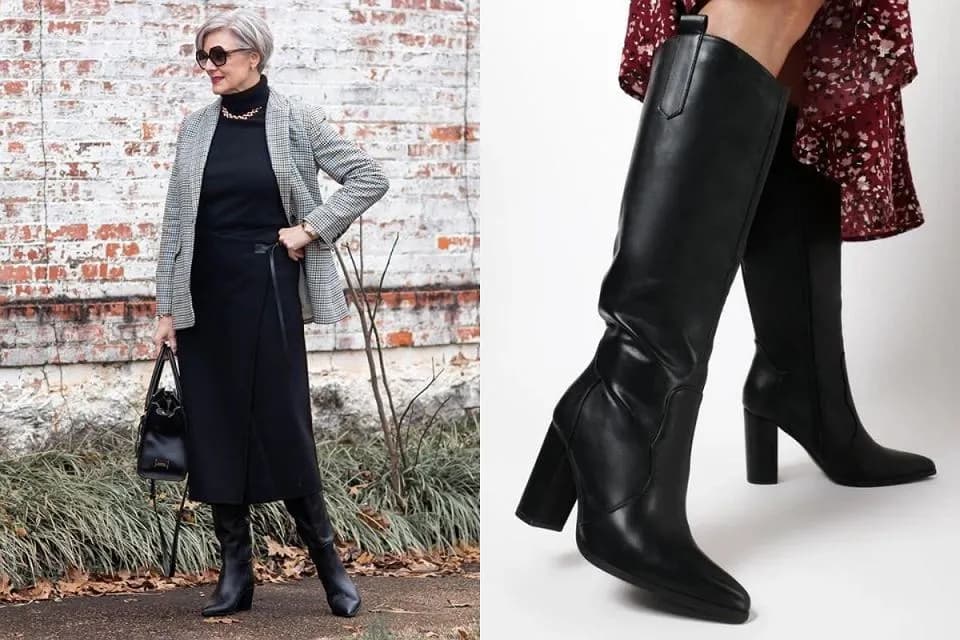 Modne kozaki tego sezonu: jakie fasony i kolory podbijają stylizacje?