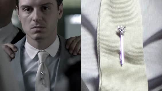 Jak nosić szpilkę do krawata, aby uniknąć modowych faux pas