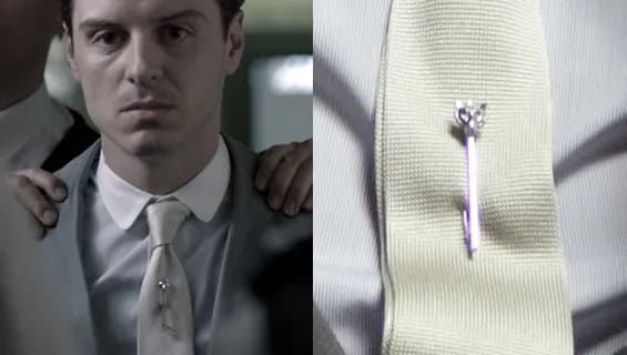 Jak nosić szpilkę do krawata, aby uniknąć modowych faux pas