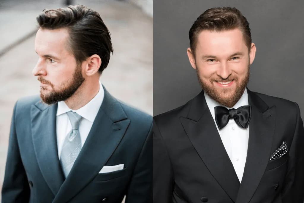 Krawat czy mucha dla pana młodego - wybierz idealny dodatek na wesele