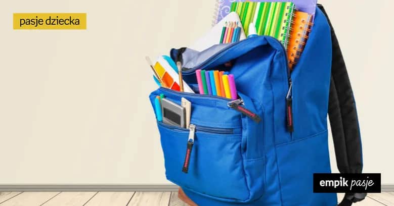 Modne plecaki do szkoły 2023: trendy, które pokocha każdy uczeń