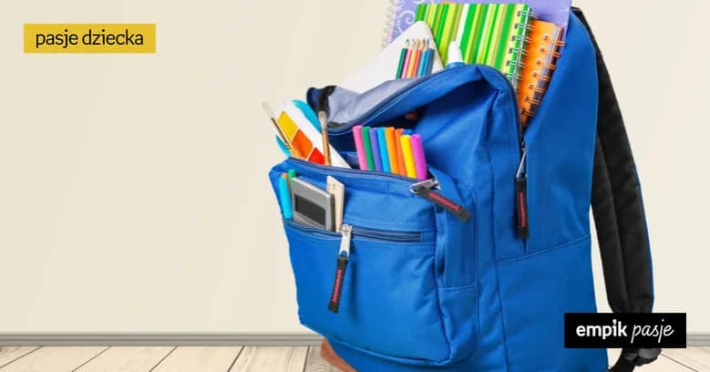 Modne plecaki do szkoły 2023: trendy, które pokocha każdy uczeń