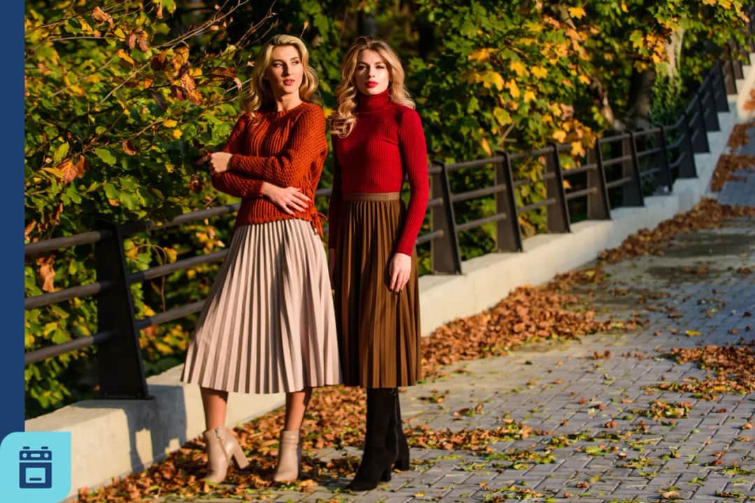 Jak prawidłowo prasować spódnicę plisowaną bez uszkodzenia plis – porady krok po kroku