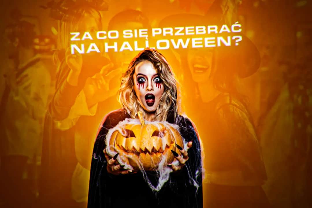 W co można się ubrać na Halloween? 20 pomysłów na wyjątkowe kostiumy